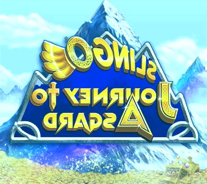 Slingo Journey to Asgard online slot