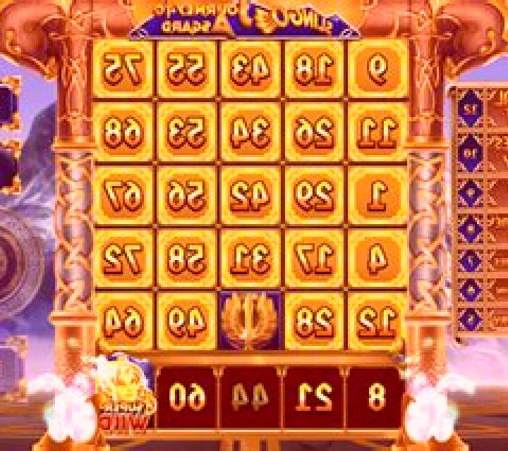 Slingo Journey to Asgard slot game