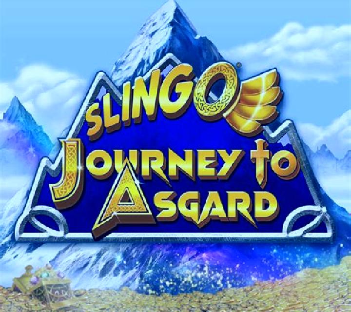 Slingo Journey to Asgard slot machine