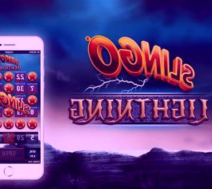 Slingo Lightning slot game