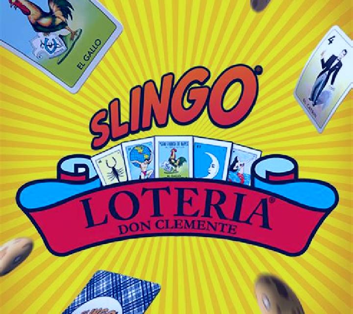 Slingo Loteria online slot