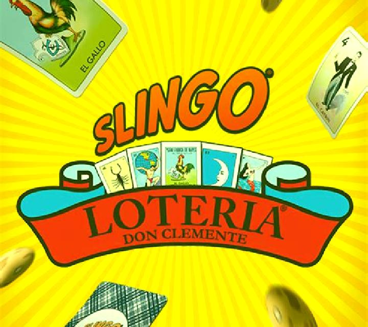 Slingo Loteria slot game