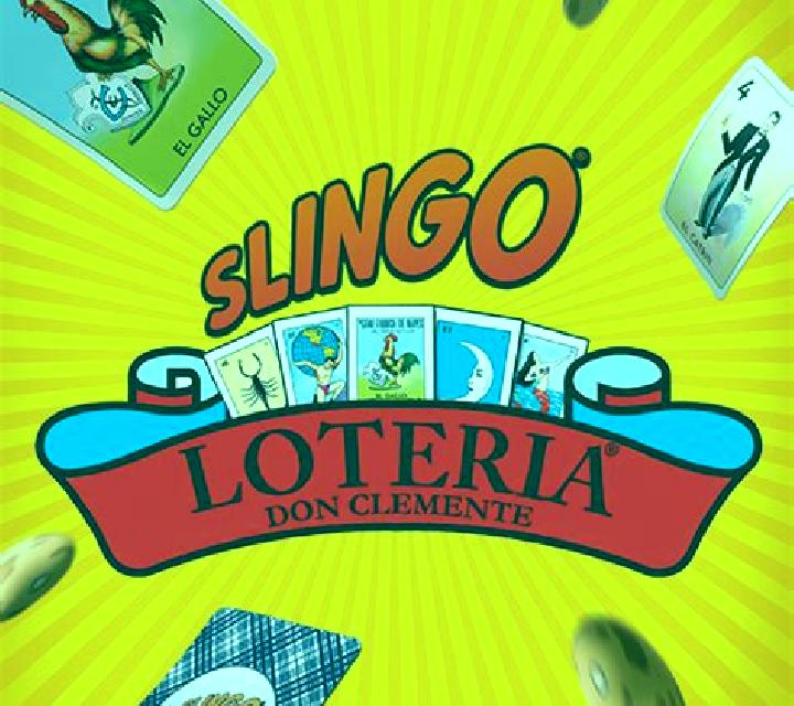 Slingo Loteria slot machine