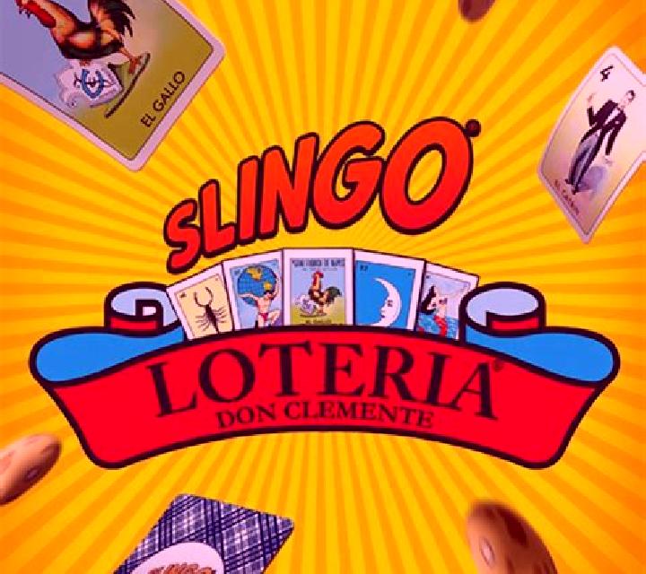 Slingo Loteria slot
