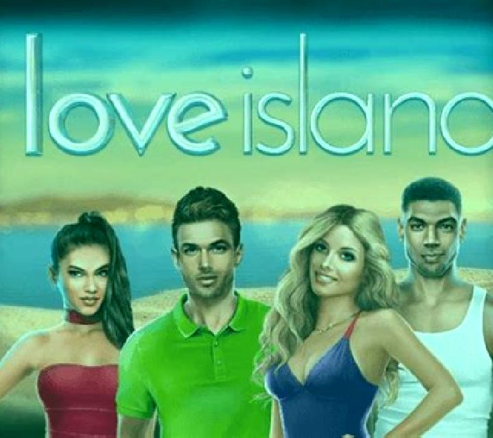 Slingo Love Island slot game