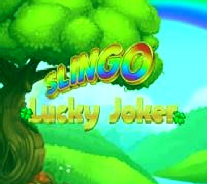 Slingo Lucky Joker slot