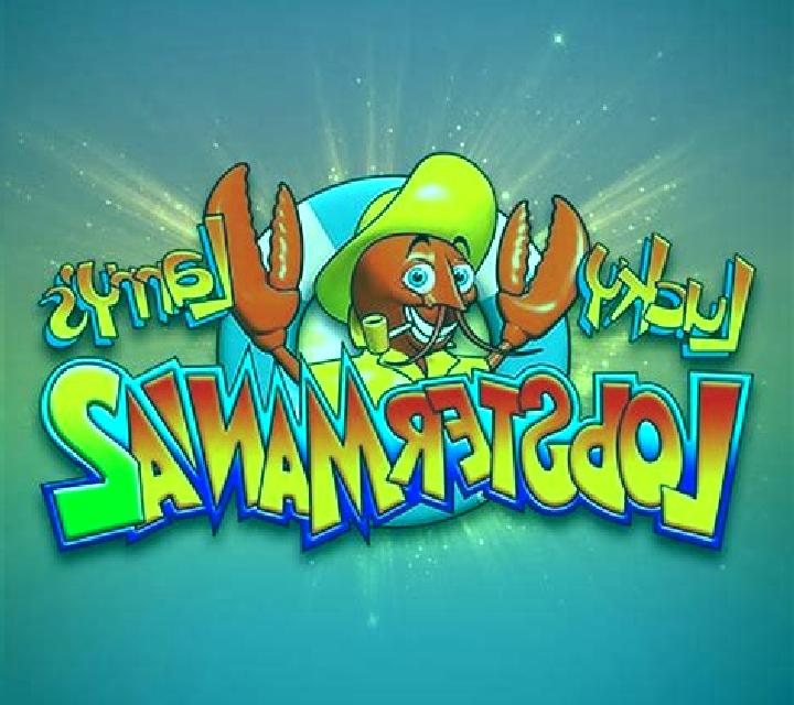 Slingo Lucky Larrys Lobstermania online slot
