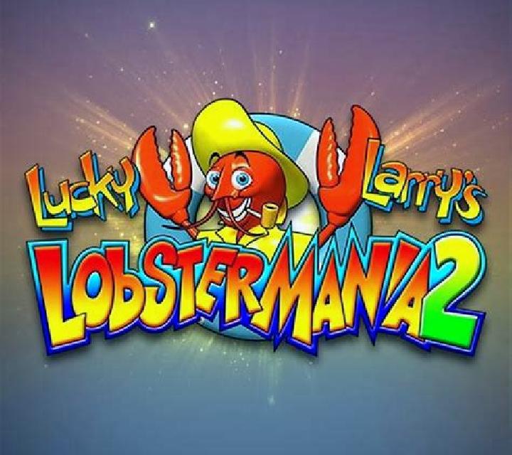 Slingo Lucky Larrys Lobstermania slot game