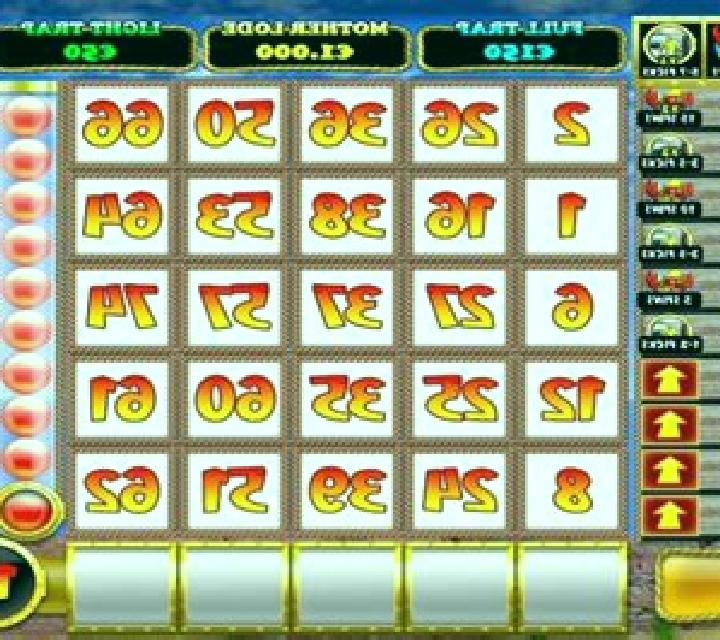 Slingo Lucky Larrys Lobstermania slot