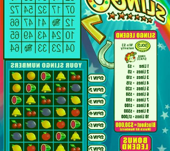 Slingo Lucky Streak online slot