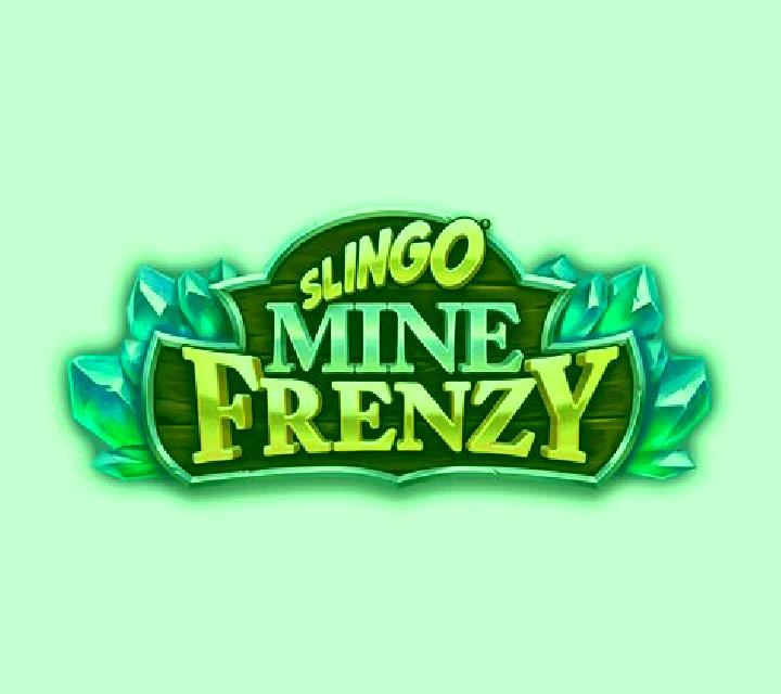 Slingo Mine Frenzy online slot