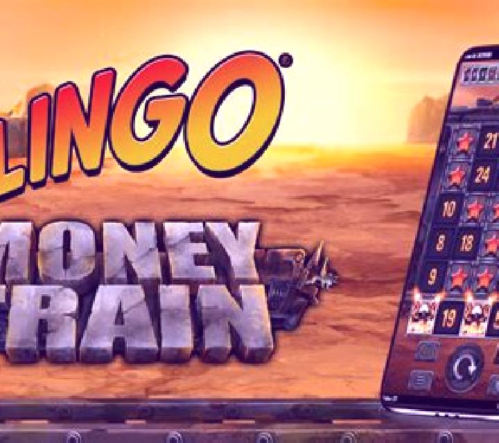 Slingo Money Train slot game