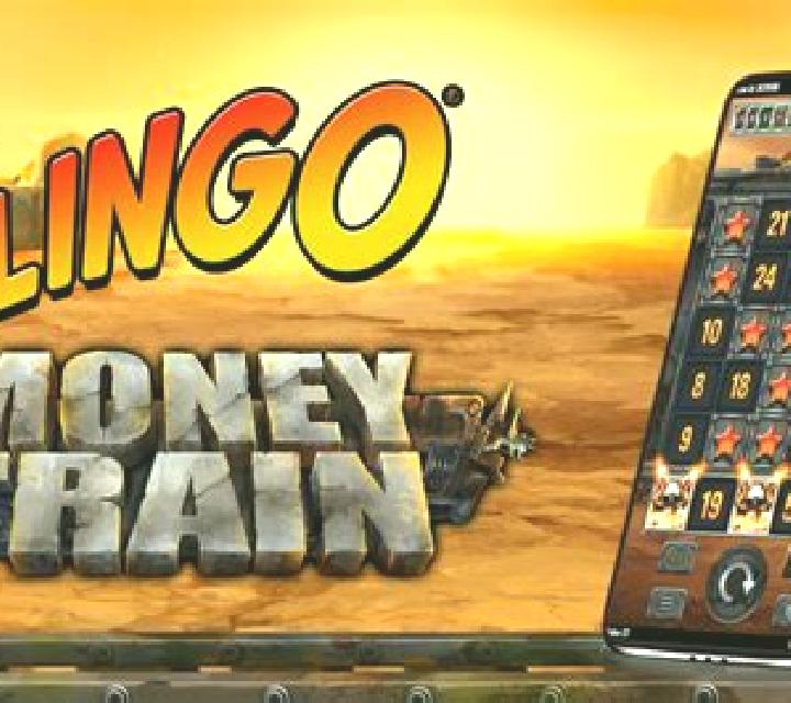 Slingo Money Train slot