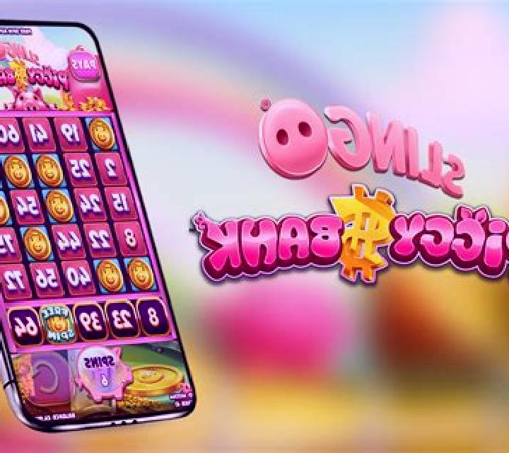 Slingo Piggy Bank online slot