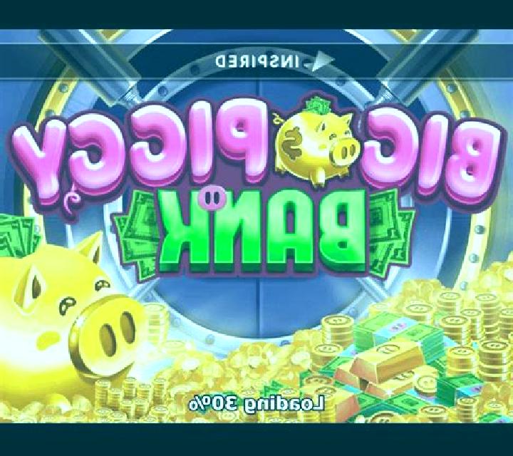 Slingo Piggy Bank slot machine