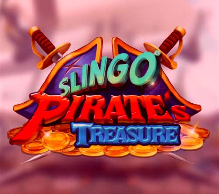 Slingo Pirate s Treasure online slot