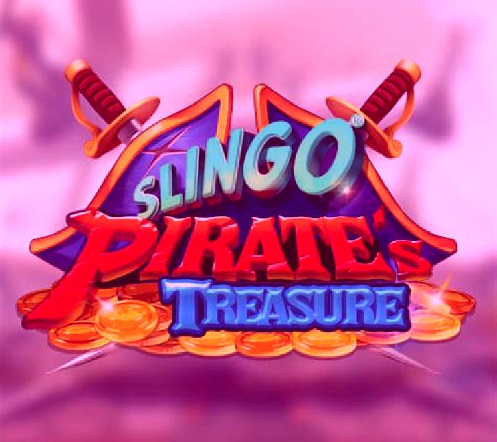 Slingo Pirate s Treasure slot machine