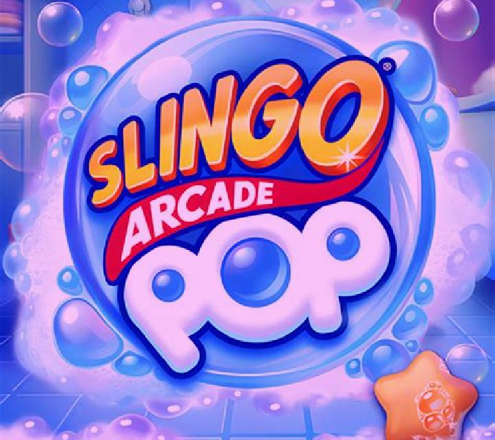 Slingo Pop slot game