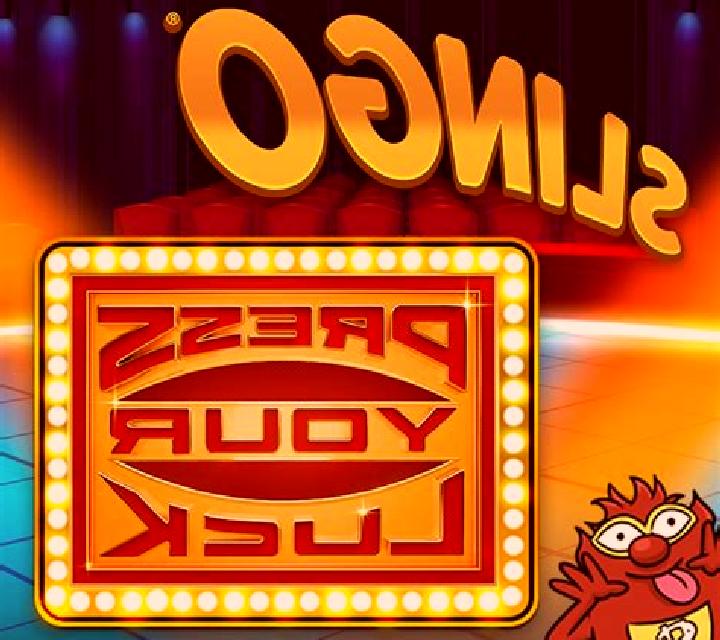 Slingo Press Your Luck slot game