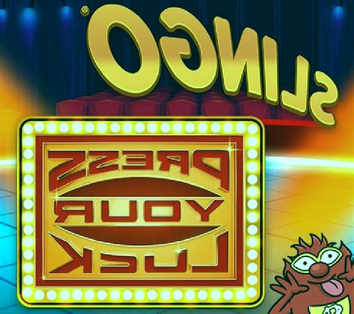 Slingo Press Your Luck slot