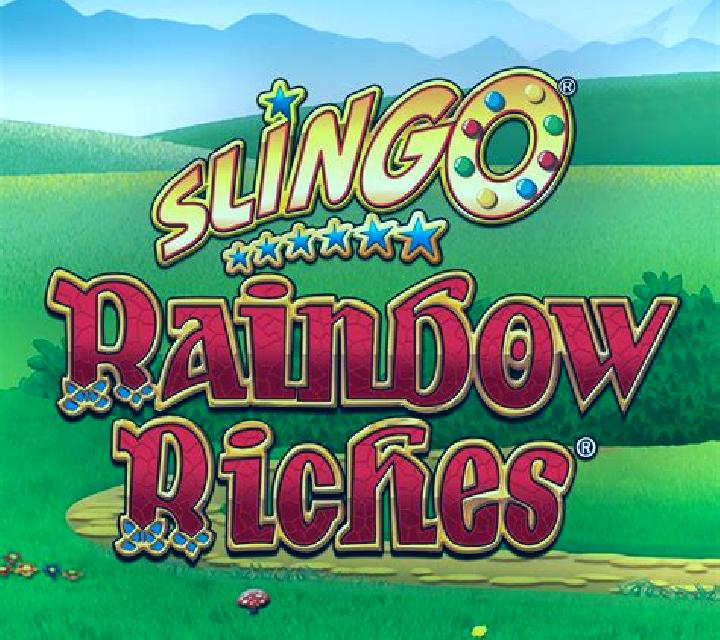 Slingo Rainbow Riches online slot