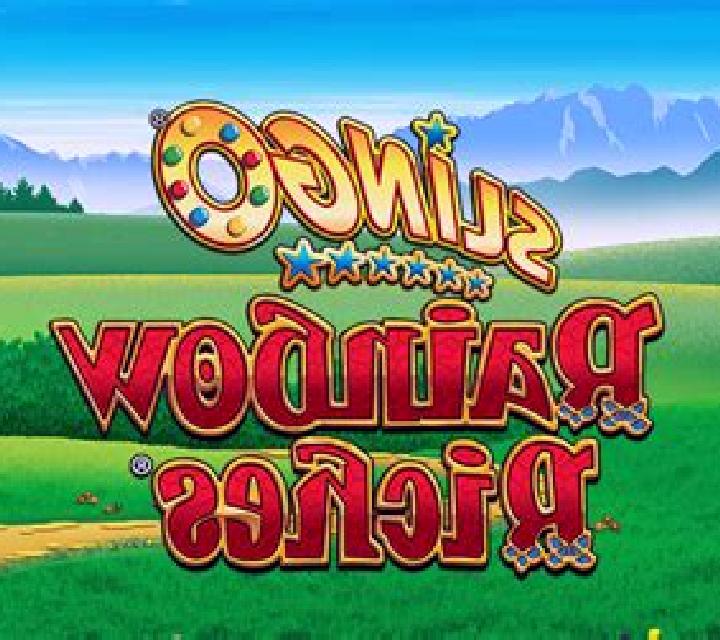 Slingo Rainbow Riches slot machine