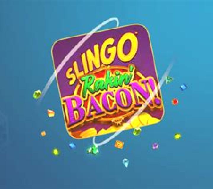 Slingo Rakin’ Bacon online slot