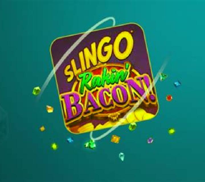 Slingo Rakin’ Bacon slot