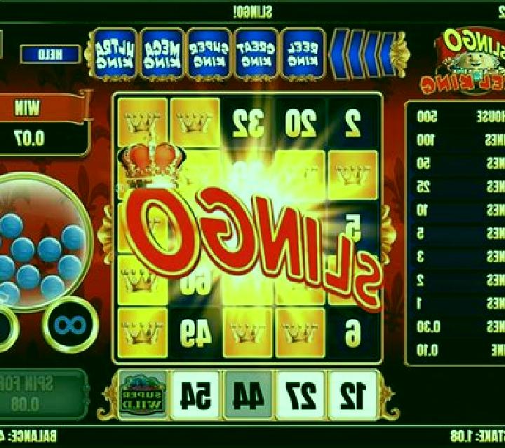 Slingo Reel King online slot