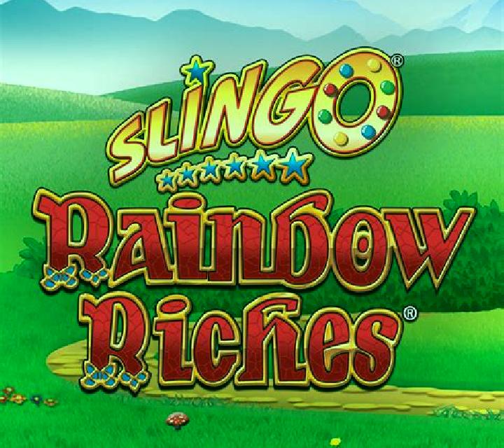 Slingo Reel Riches online slot