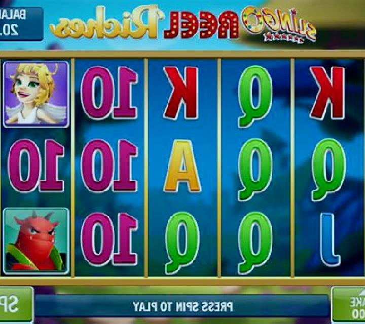 Slingo Reel Riches slot