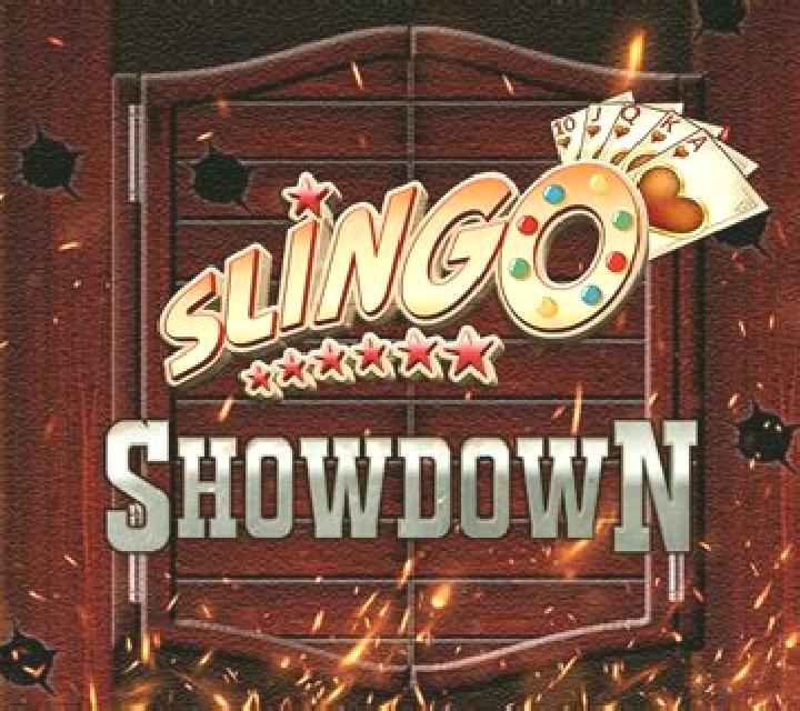 Slingo Reveal online slot