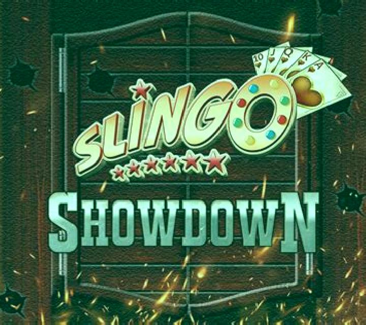 Slingo Reveal slot game