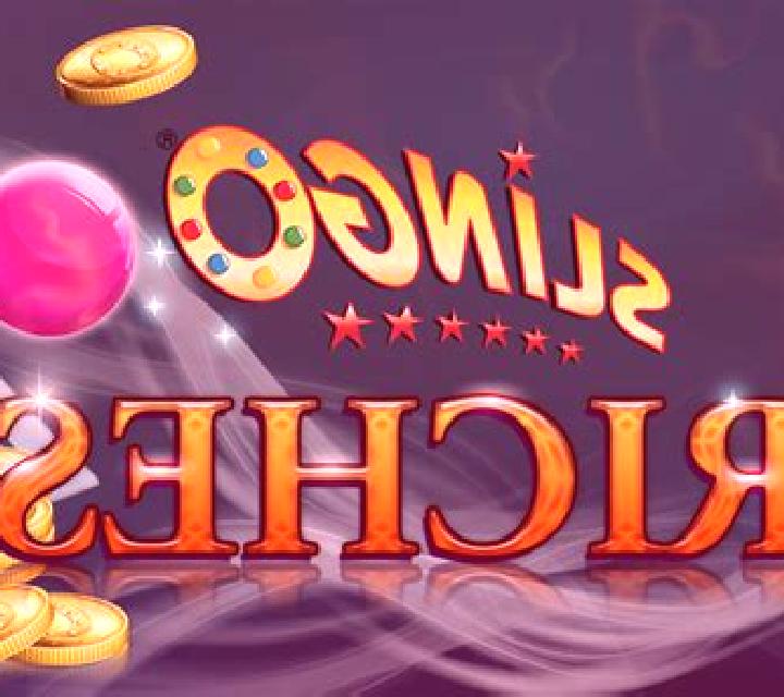 Slingo Riches slot game