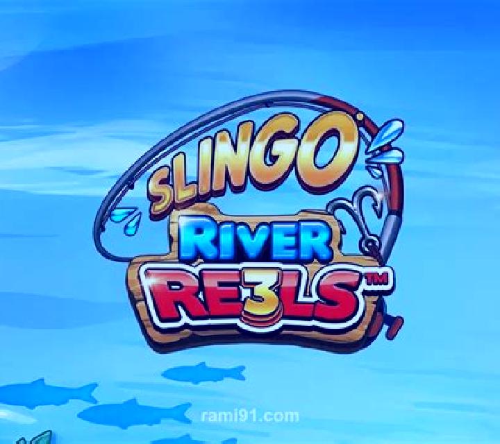 Slingo River RE3LS slot game