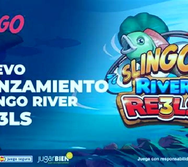 Slingo River RE3LS slot