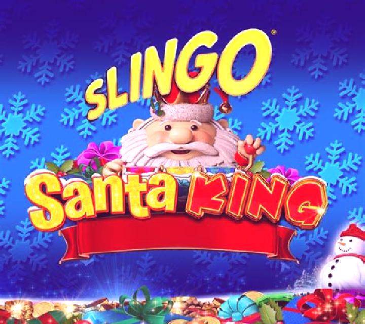 Slingo Santa King online slot