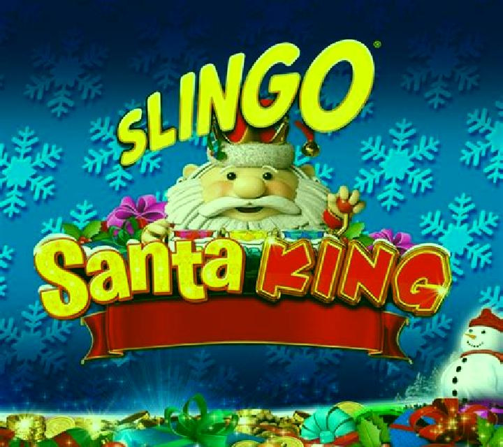 Slingo Santa King slot game