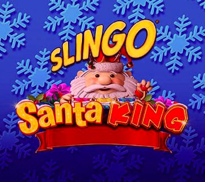 Slingo Santa King slot