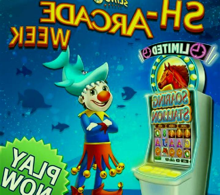 Slingo Shark Week online slot