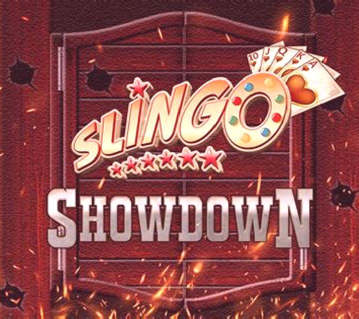 Slingo Showdown slot machine