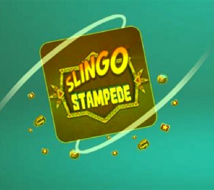 Slingo Stampede slot