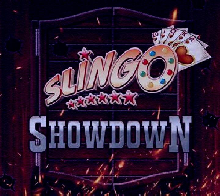 Slingo Starburst slot machine