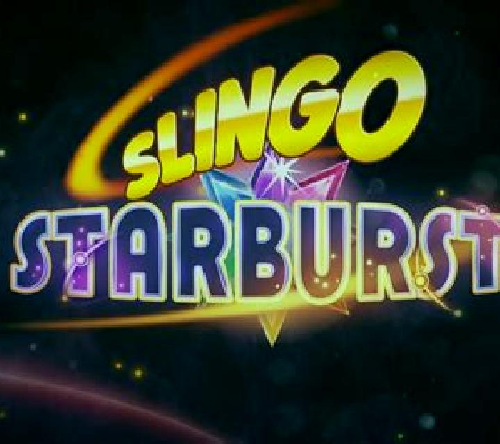 Slingo Starburst slot