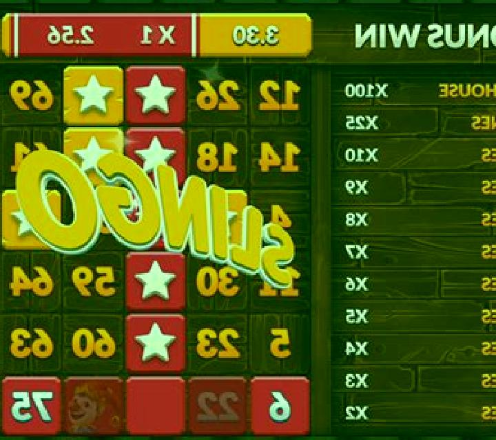 Slingo Wild Adventure slot machine