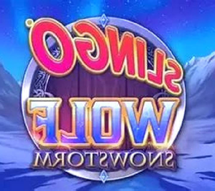 Slingo Wolf Snowstorm slot