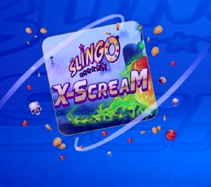 Slingo X Scream online slot