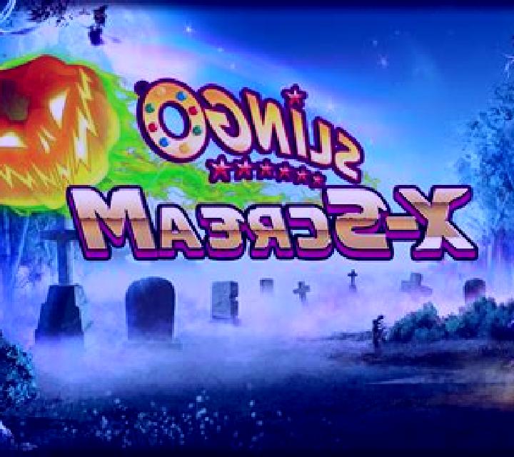 Slingo X Scream slot game