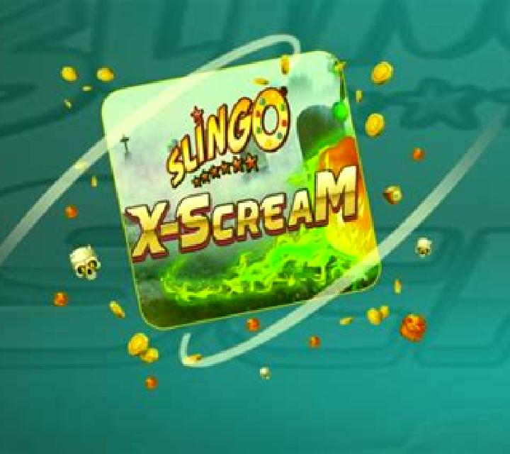 Slingo X Scream slot