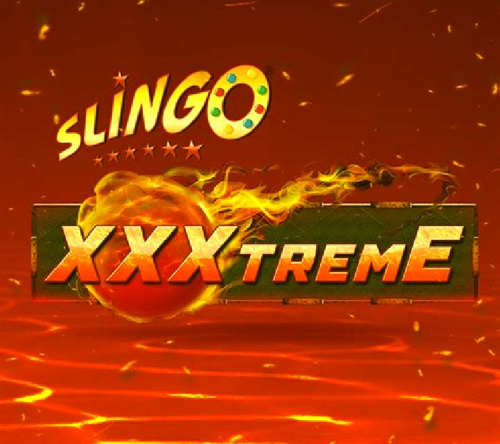 Slingo XXXtreme Express online slot